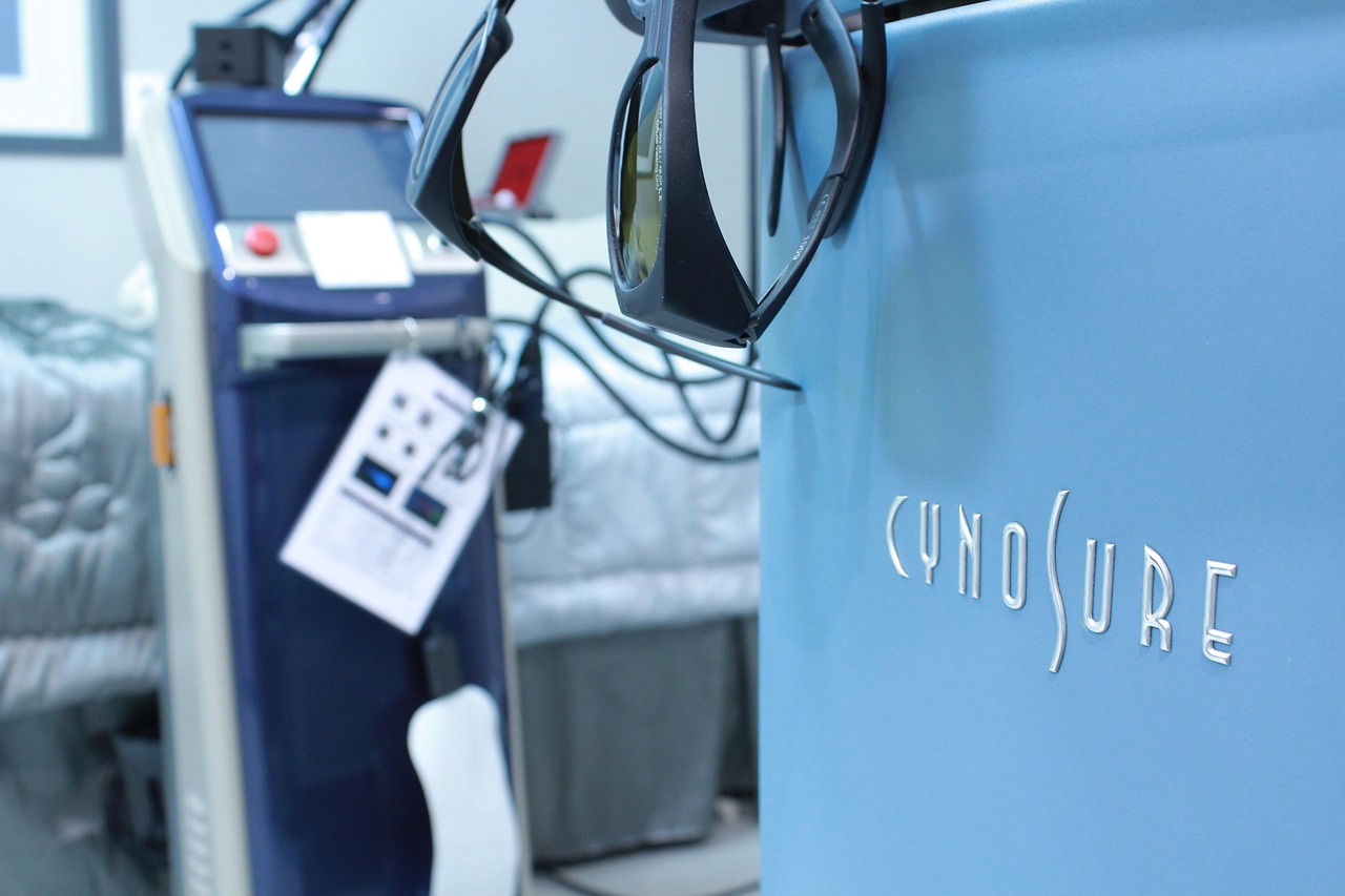 40代のシミ消しに効果的な皮膚科のレーザー治療とは？